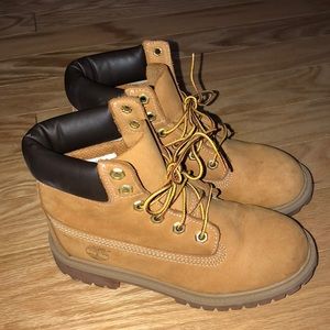 Classic 6 inch Timberland Boots